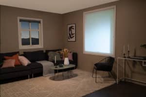 Plisse1100_Living_Evenning_Wide_close