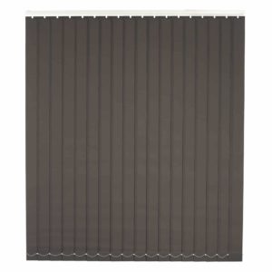 Lamellgardin med motor - 89 mm lamellbredd
