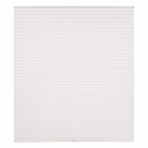 Plissé till takfönster med motor, enkel väv