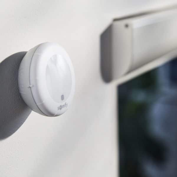 Somfy Sunis Wirefree II io solsensor