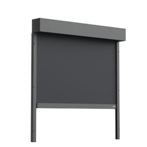 Zipscreen 125 XL Höjd
